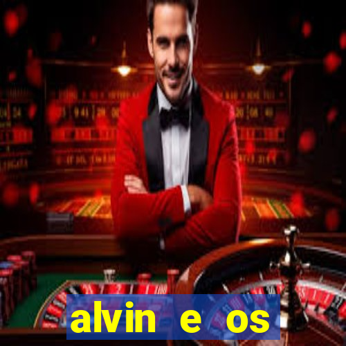 alvin e os esquilos download